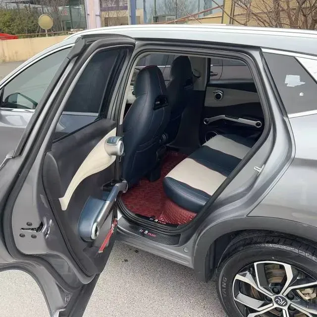 2023 BYD Yuan Plus BEV 49.92KWH,autocango,china used car exporter,china ev exporter,chinese used car exporter,chinese used ev exporter