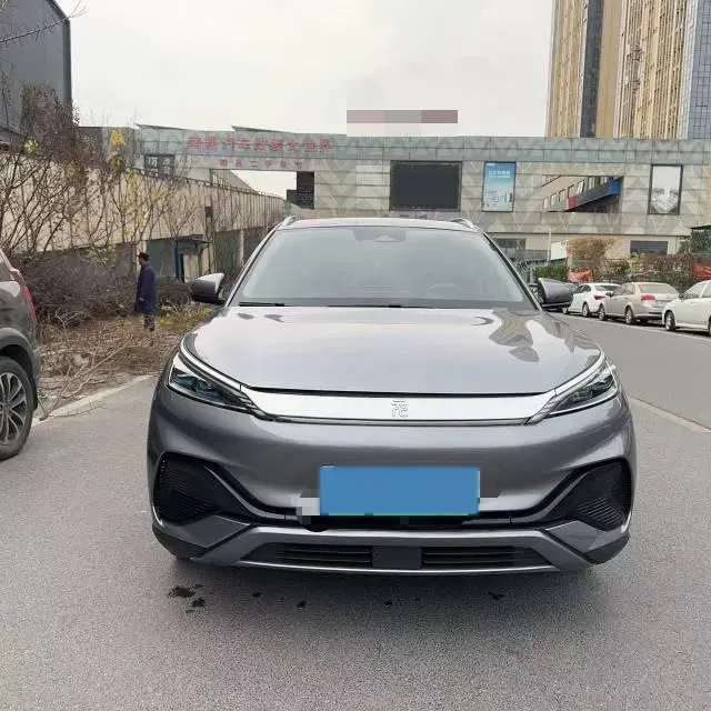 2023 BYD Yuan Plus BEV 49.92KWH,autocango,china used car exporter,china ev exporter,chinese used car exporter,chinese used ev exporter