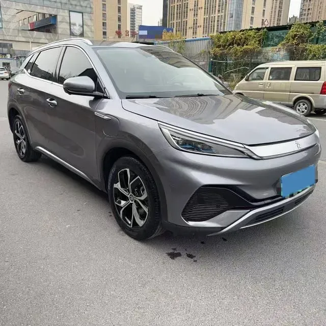 2023 BYD Yuan Plus BEV 49.92KWH,autocango,china used car exporter,china ev exporter,chinese used car exporter,chinese used ev exporter