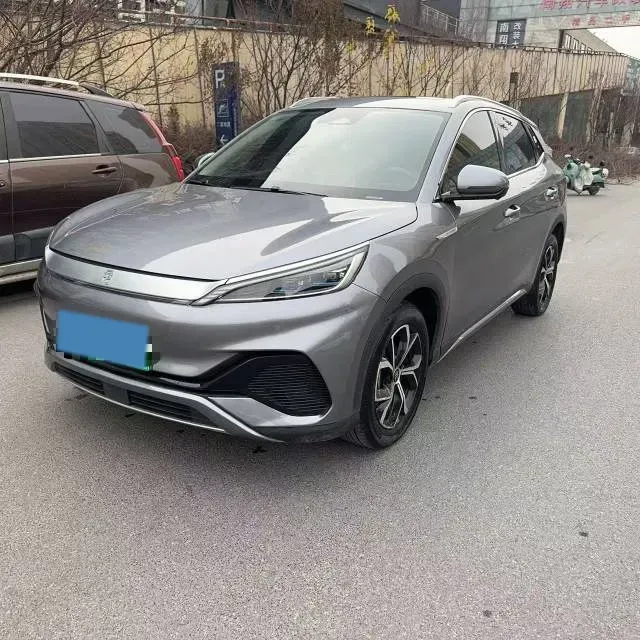 2023 BYD Yuan Plus BEV 49.92KWH,autocango,china used car exporter,china ev exporter,chinese used car exporter,chinese used ev exporter