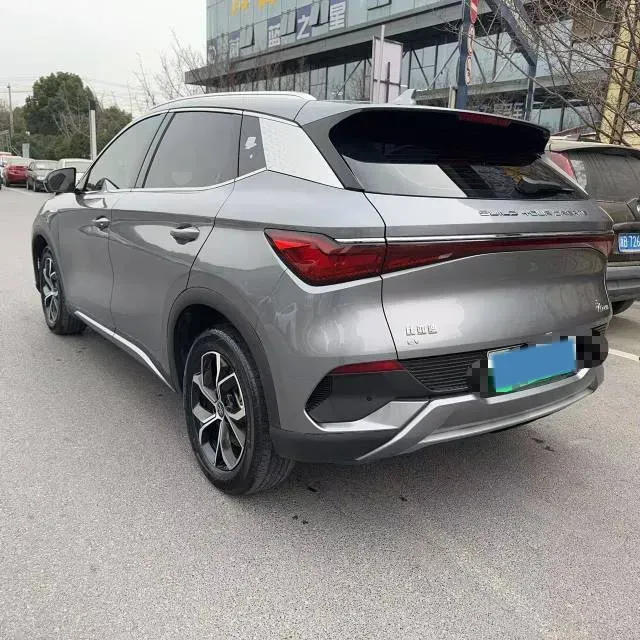 2023 BYD Yuan Plus BEV 49.92KWH,autocango,china used car exporter,china ev exporter,chinese used car exporter,chinese used ev exporter
