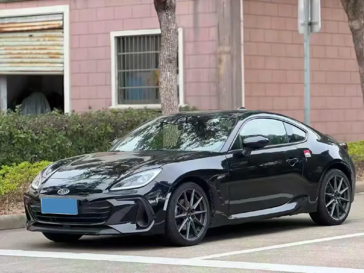 2023 Subaru BRZ 2.4L 234HP H4 6MT