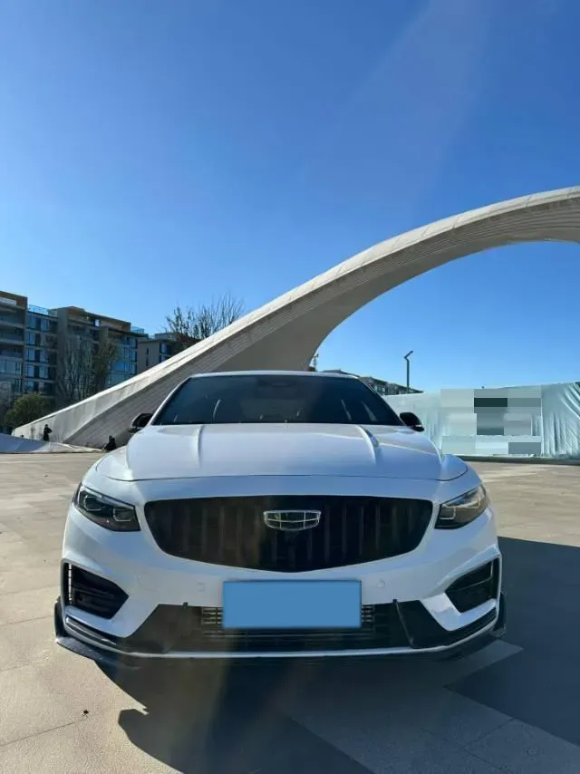 2024 Geely Preface 2.0T 190HP L4 7DCT,autocango,china used car exporter,china ev exporter,chinese used car exporter,chinese used ev exporter