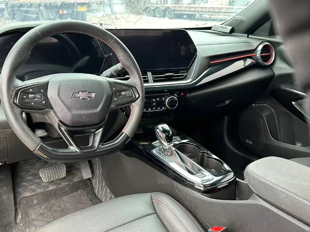 2022 Chevrolet Seeker 1.5T 184HP L4 CVT,autocango,china used car exporter,china ev exporter,chinese used car exporter,chinese used ev exporter