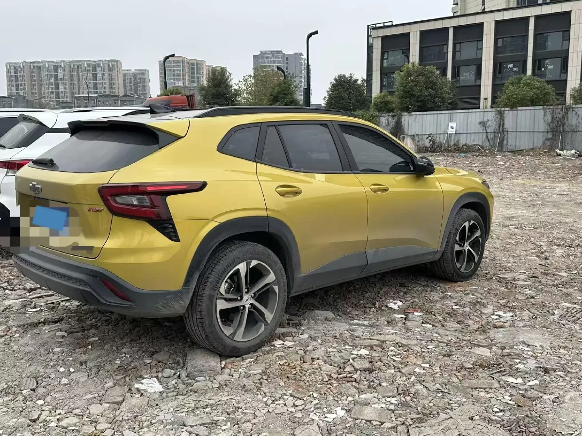 2022 Chevrolet Seeker 1.5T 184HP L4 CVT,autocango,china used car exporter,china ev exporter,chinese used car exporter,chinese used ev exporter