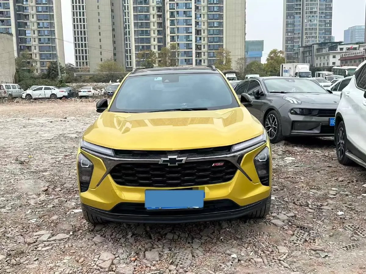2022 Chevrolet Seeker 1.5T 184HP L4 CVT,autocango,china used car exporter,china ev exporter,chinese used car exporter,chinese used ev exporter
