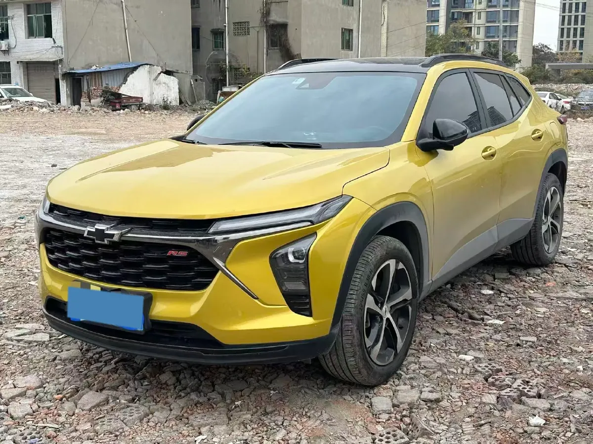 2022 Chevrolet Seeker 1.5T 184HP L4 CVT,autocango,china used car exporter,china ev exporter,chinese used car exporter,chinese used ev exporter