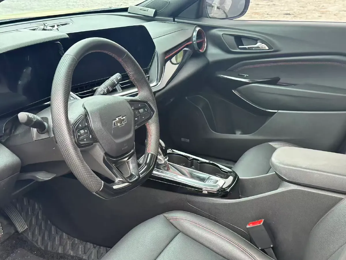 2022 Chevrolet Seeker 1.5T 184HP L4 CVT,autocango,china used car exporter,china ev exporter,chinese used car exporter,chinese used ev exporter