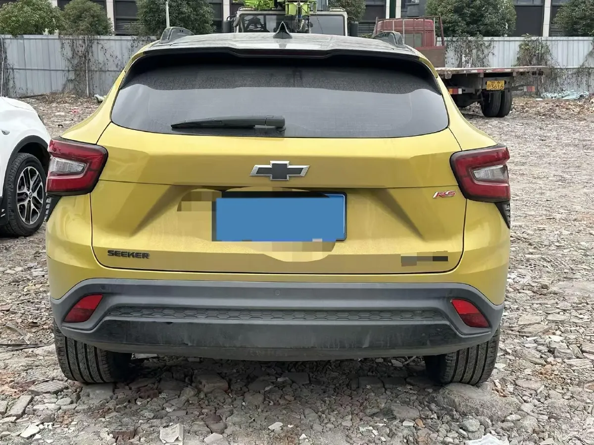 2022 Chevrolet Seeker 1.5T 184HP L4 CVT,autocango,china used car exporter,china ev exporter,chinese used car exporter,chinese used ev exporter