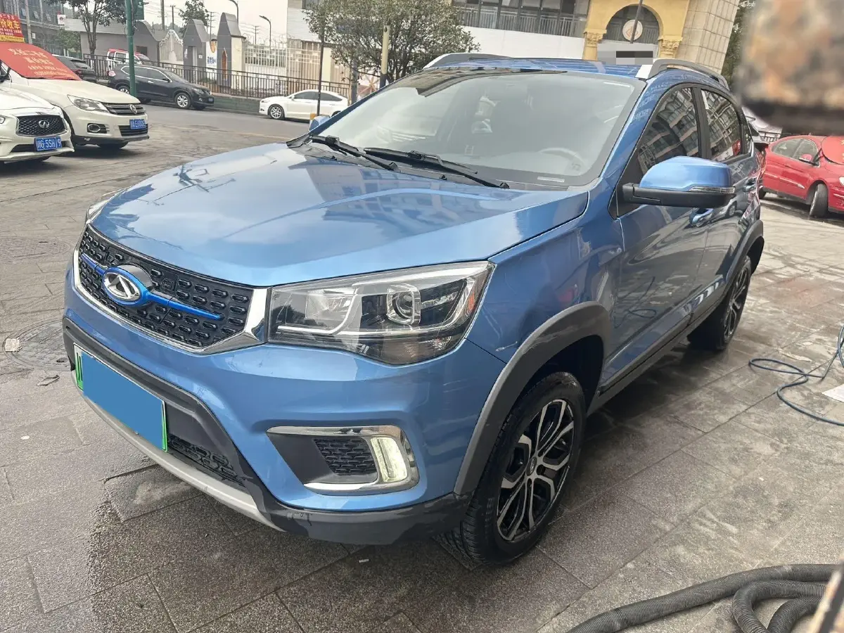 2018 Mazda CX-4 2.5L 192HP L4 6AT