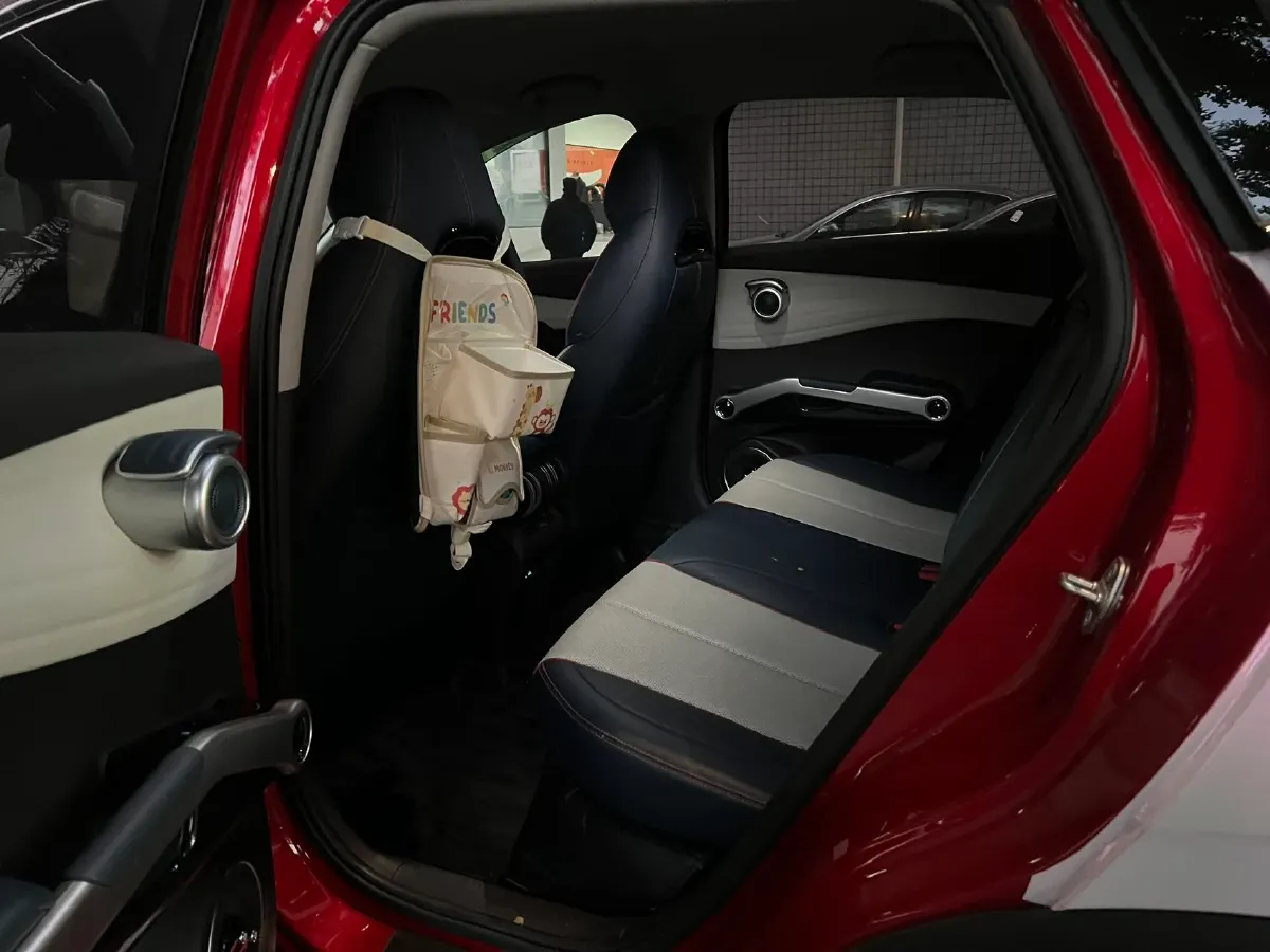 2023 BYD Yuan Plus BEV 60.48KWH,autocango,china used car exporter,china ev exporter,chinese used car exporter,chinese used ev exporter