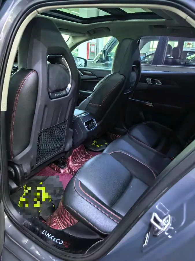 2018 Geely Emgrand GT 1.5T 180HP L3 7DCT,autocango,china used car exporter,china ev exporter,chinese used car exporter,chinese used ev exporter