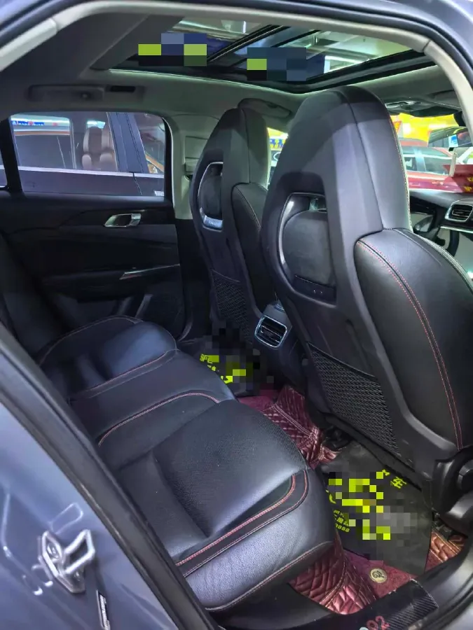 2018 Geely Emgrand GT 1.5T 180HP L3 7DCT,autocango,china used car exporter,china ev exporter,chinese used car exporter,chinese used ev exporter