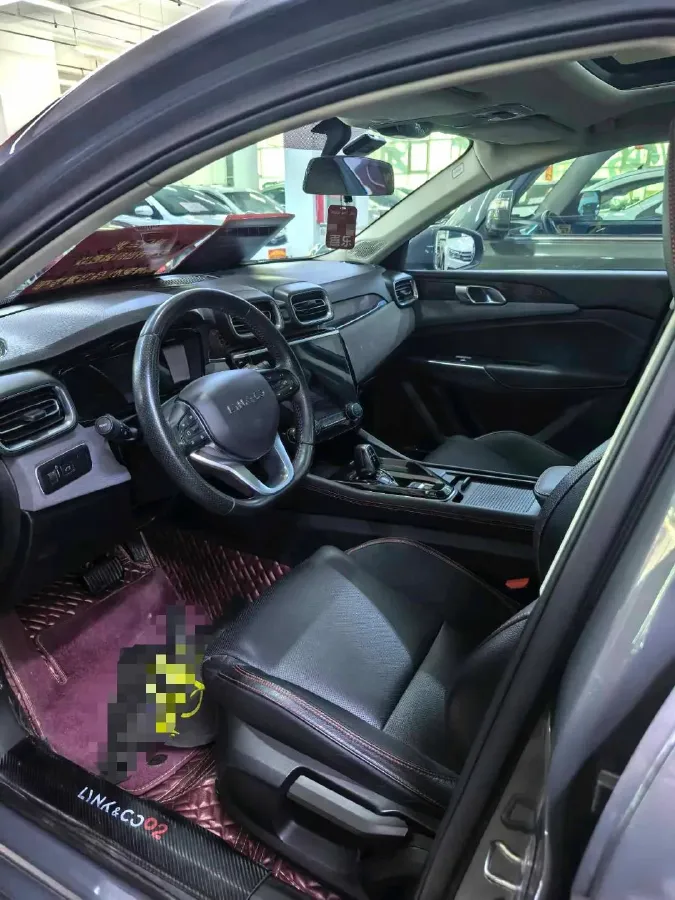 2018 Geely Emgrand GT 1.5T 180HP L3 7DCT,autocango,china used car exporter,china ev exporter,chinese used car exporter,chinese used ev exporter