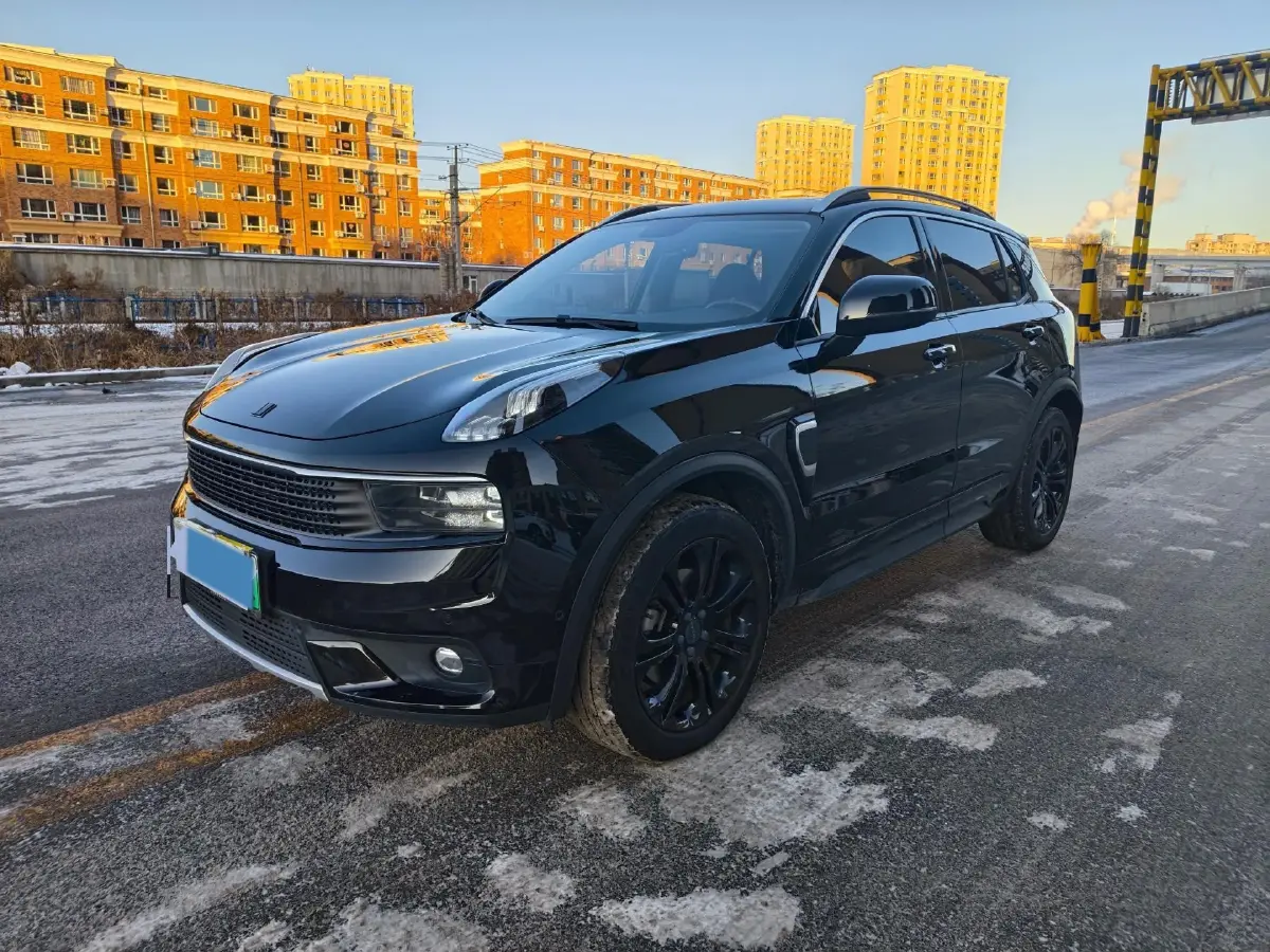 2018 Isuzu Mu-X 1.9T 163HP L4 6AT