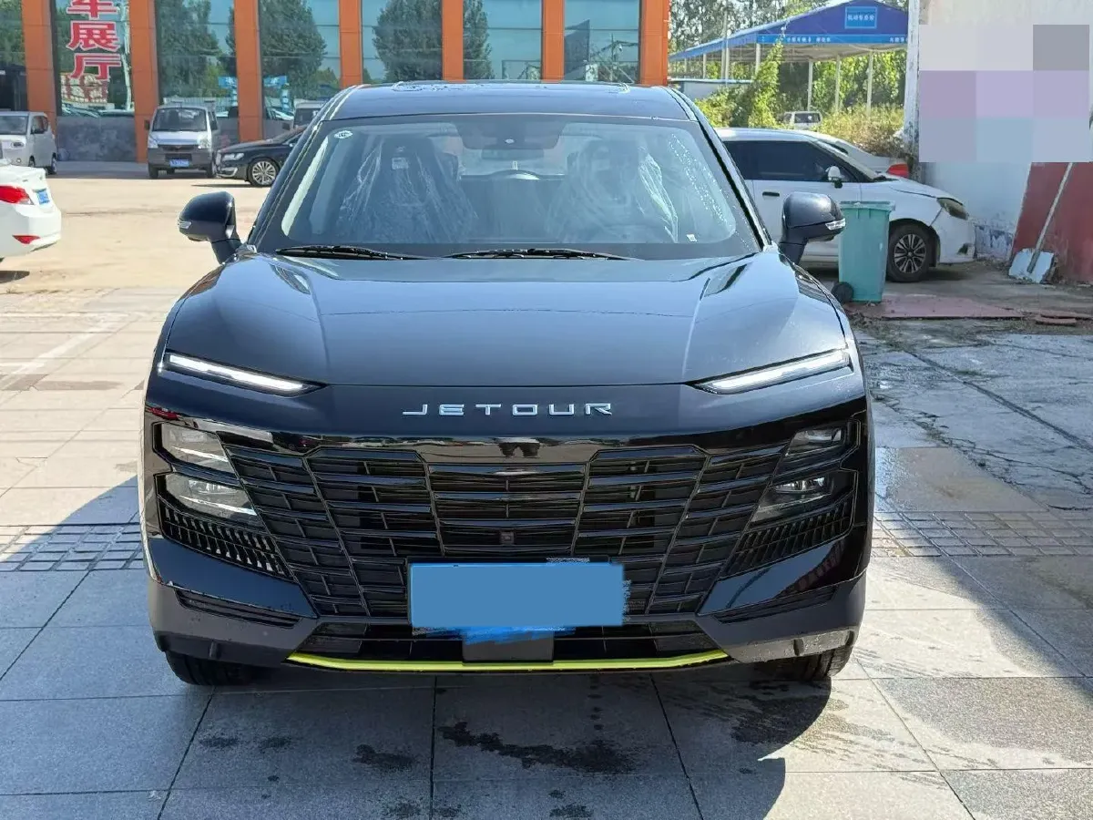2024 Jetour DASHING 1.5T 156HP L4 6DCT,autocango,china used car exporter,china ev exporter,chinese used car exporter,chinese used ev exporter