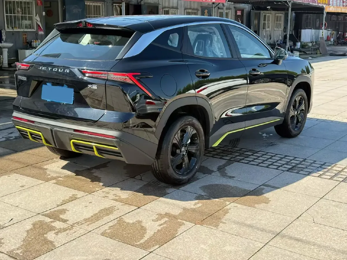 2024 Jetour DASHING 1.5T 156HP L4 6DCT,autocango,china used car exporter,china ev exporter,chinese used car exporter,chinese used ev exporter