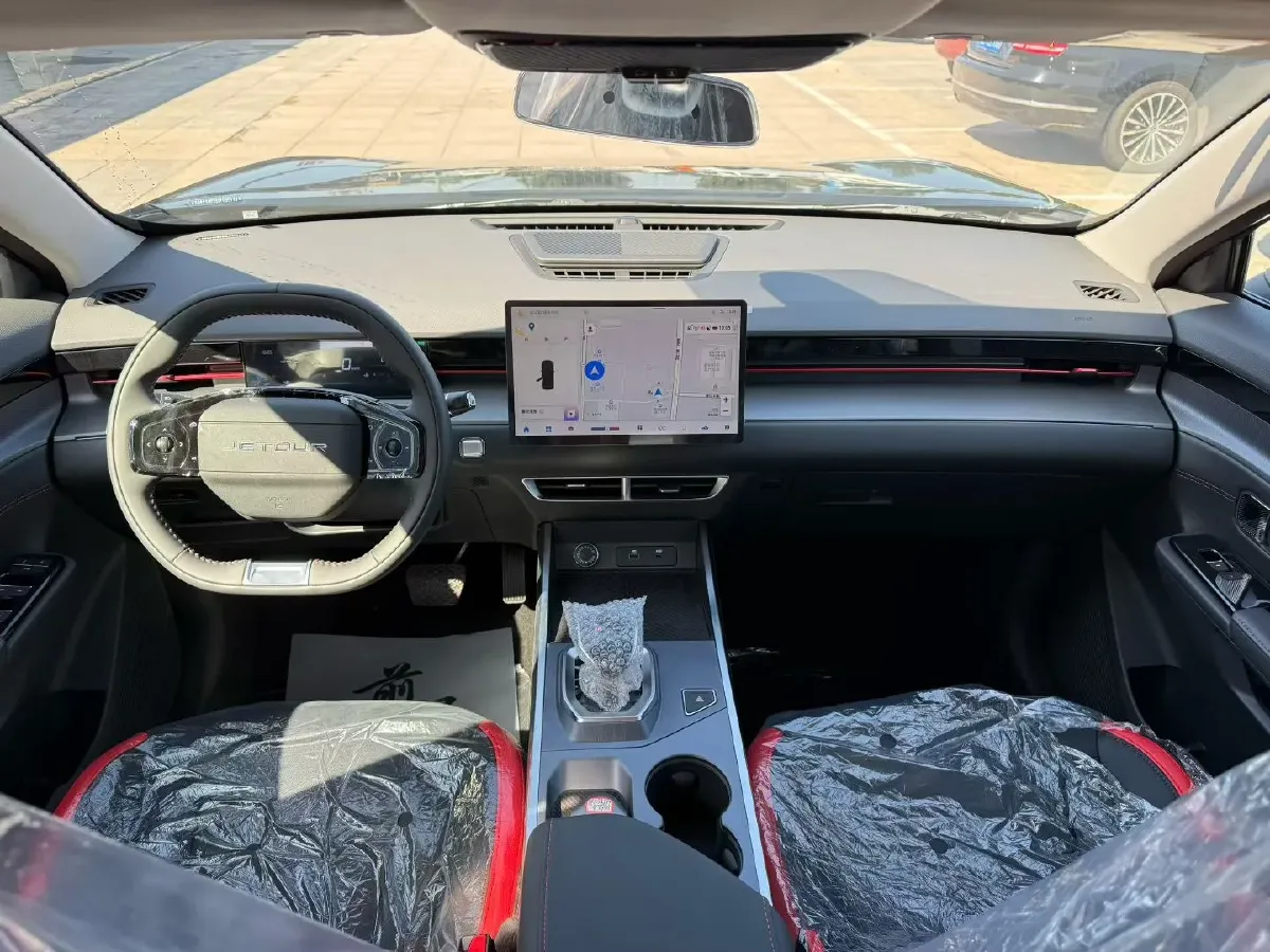 2024 Jetour DASHING 1.5T 156HP L4 6DCT,autocango,china used car exporter,china ev exporter,chinese used car exporter,chinese used ev exporter
