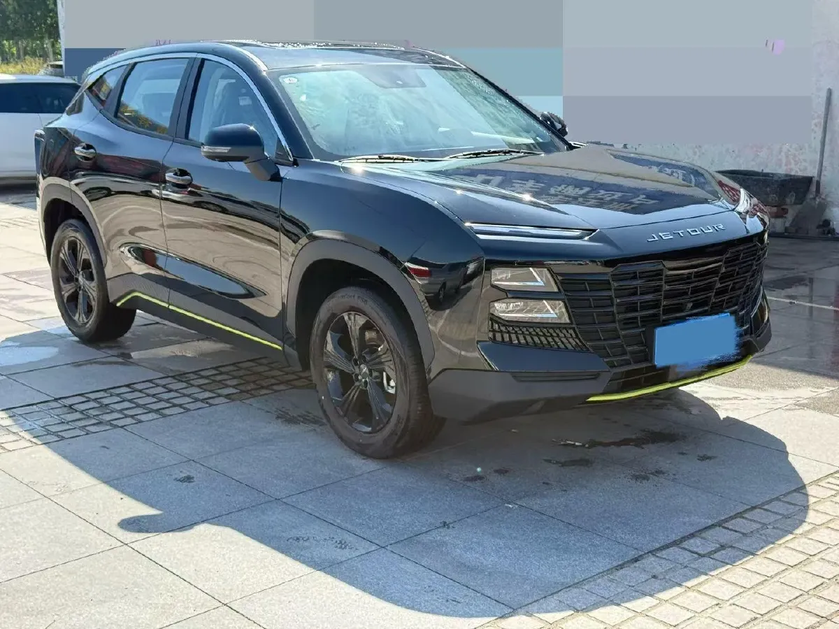 2024 Jetour DASHING 1.5T 156HP L4 6DCT,autocango,china used car exporter,china ev exporter,chinese used car exporter,chinese used ev exporter