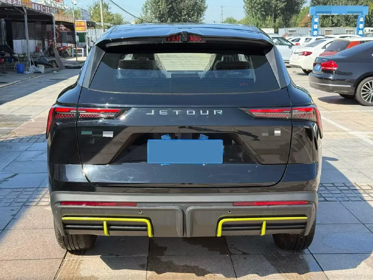 2024 Jetour DASHING 1.5T 156HP L4 6DCT,autocango,china used car exporter,china ev exporter,chinese used car exporter,chinese used ev exporter