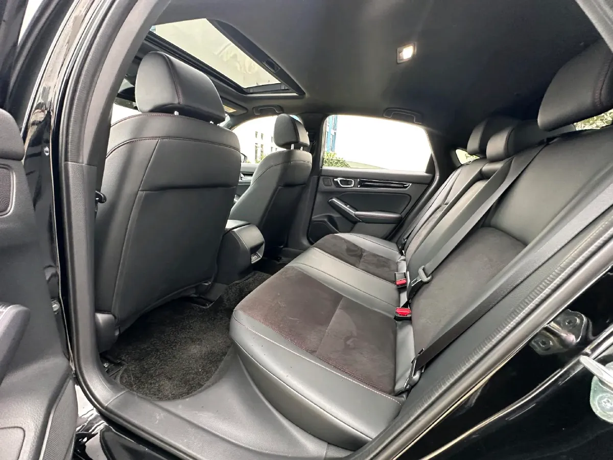 2023 Honda Civic 1.5T 182HP L4 6MT,autocango,china used car exporter,china ev exporter,chinese used car exporter,chinese used ev exporter