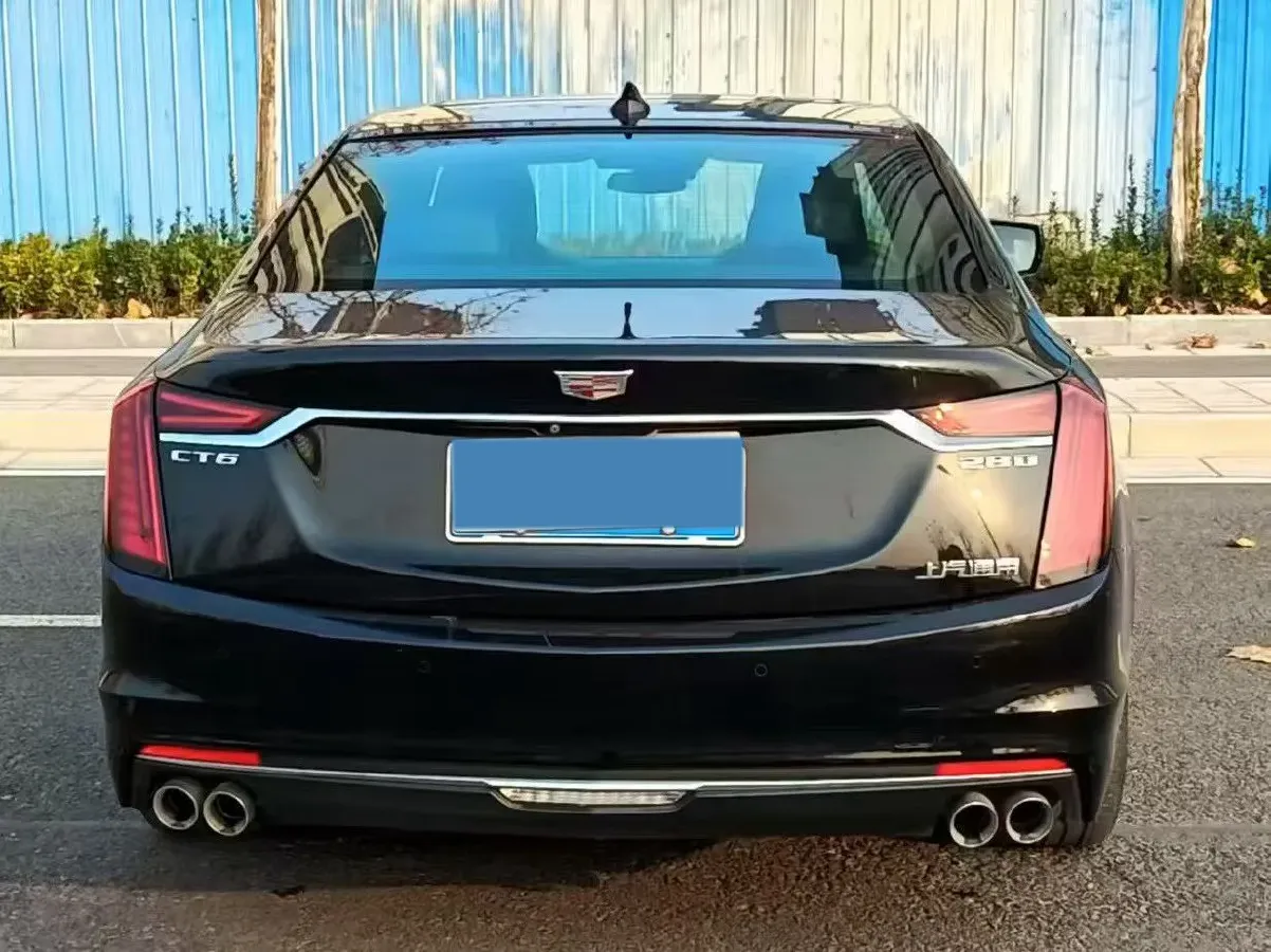 2022 Cadillac CT6 2.0T 237HP L4 10AT,autocango,china used car exporter,china ev exporter,chinese used car exporter,chinese used ev exporter