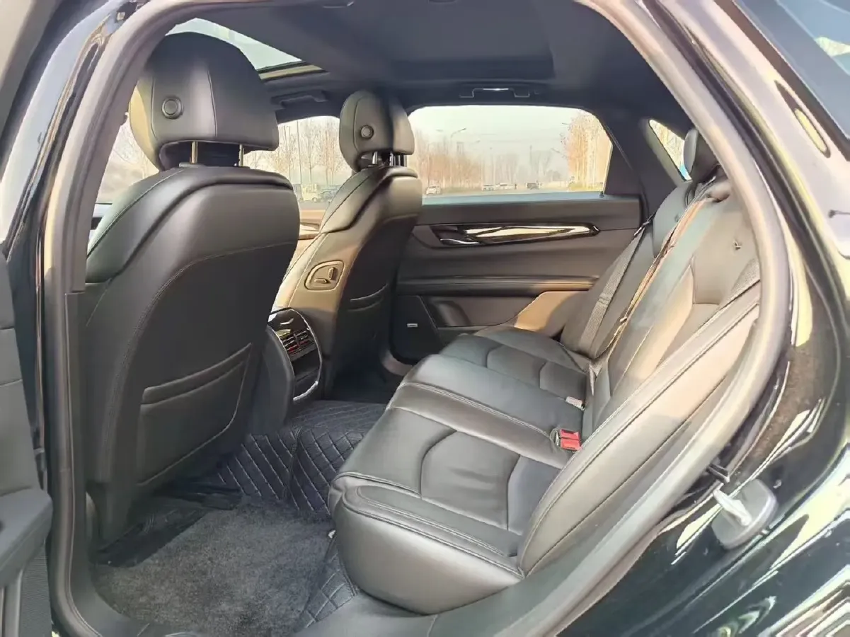 2022 Cadillac CT6 2.0T 237HP L4 10AT,autocango,china used car exporter,china ev exporter,chinese used car exporter,chinese used ev exporter