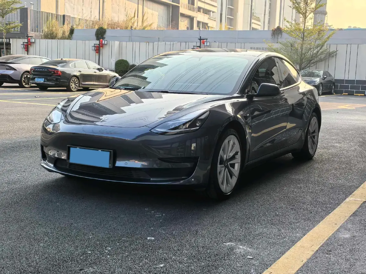 2021 Tesla Model 3 BEV 55KWH