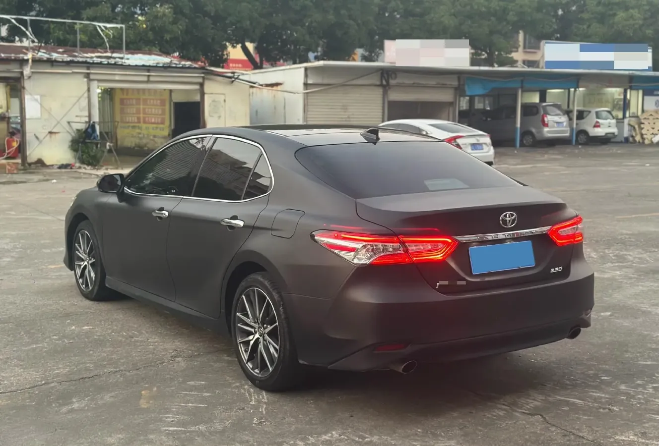 2021 Toyota Camry 2.5L 209HP L4 8AT,autocango,china used car exporter,china ev exporter,chinese used car exporter,chinese used ev exporter