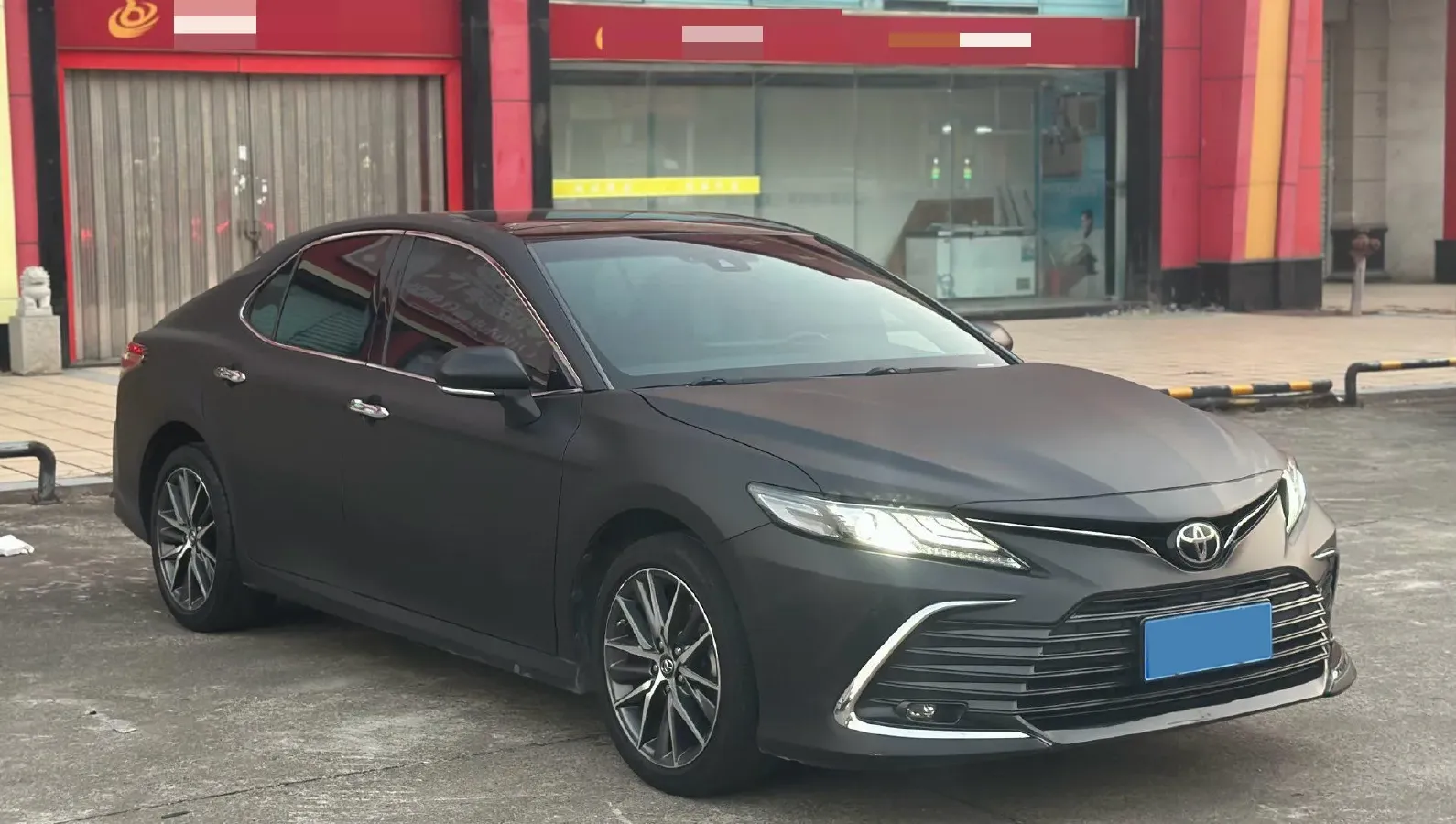 2021 Toyota Camry 2.5L 209HP L4 8AT,autocango,china used car exporter,china ev exporter,chinese used car exporter,chinese used ev exporter