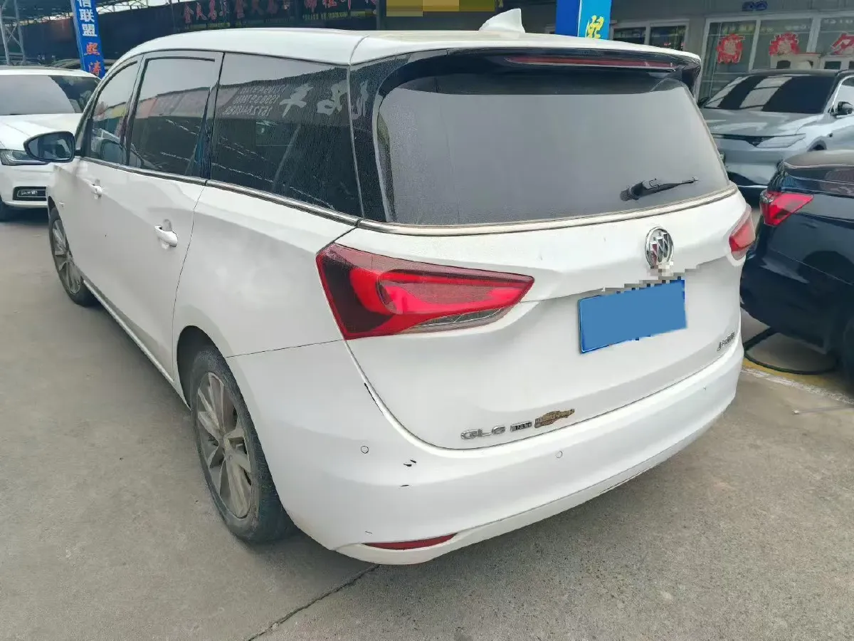 2019 Buick GL6 1.3T 163HP L3 6AT,autocango,china used car exporter,china ev exporter,chinese used car exporter,chinese used ev exporter