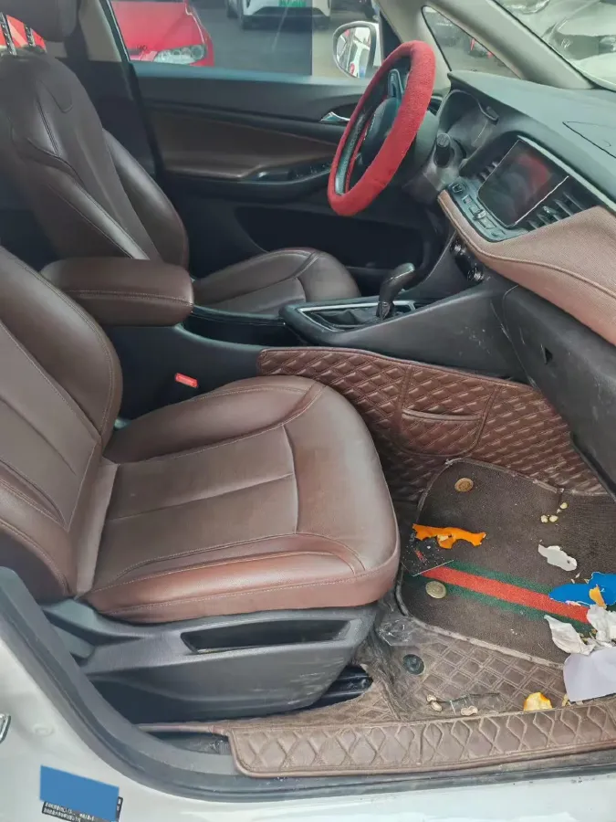 2019 Buick GL6 1.3T 163HP L3 6AT,autocango,china used car exporter,china ev exporter,chinese used car exporter,chinese used ev exporter