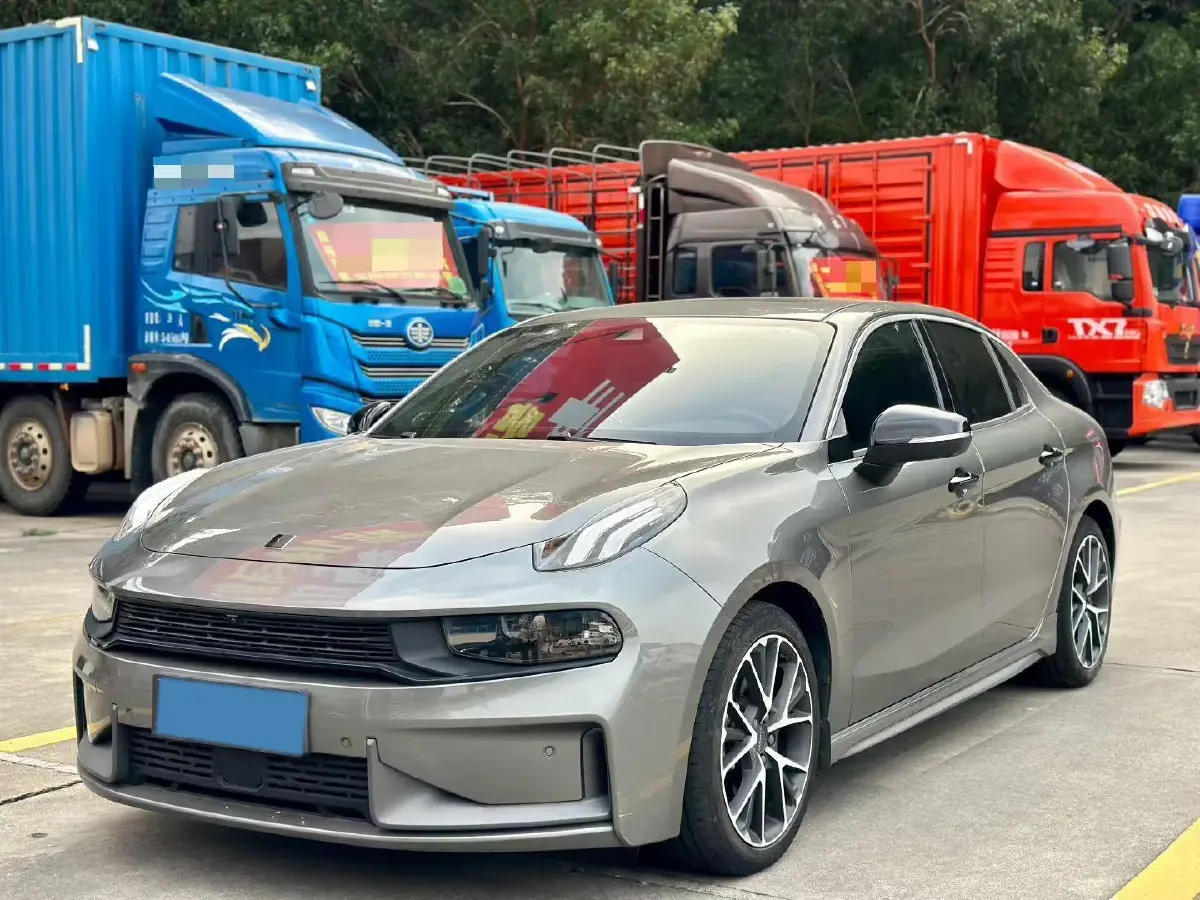 2021 LYNK&CO 03 1.5T 180HP L3 7DCT