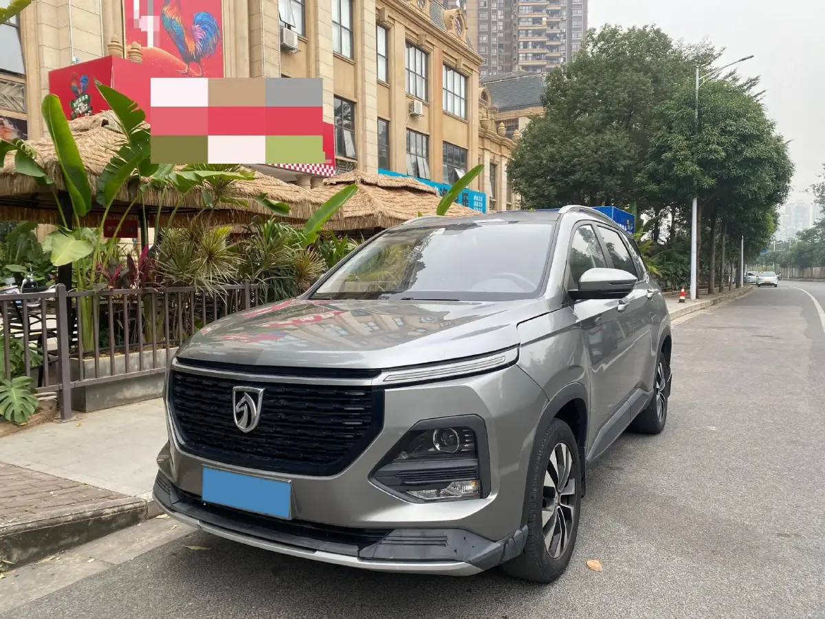 2020 BaoJun 530 1.5T 147HP L4 6MT
