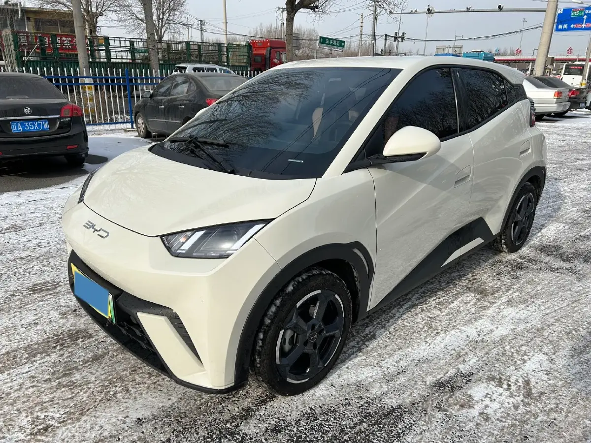 2023 JiangNan U2 BEV 43KWH