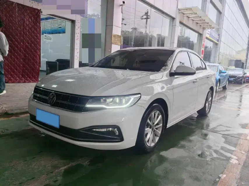 2021 Volkswagen Bora 1.5L 113HP L4 6AT