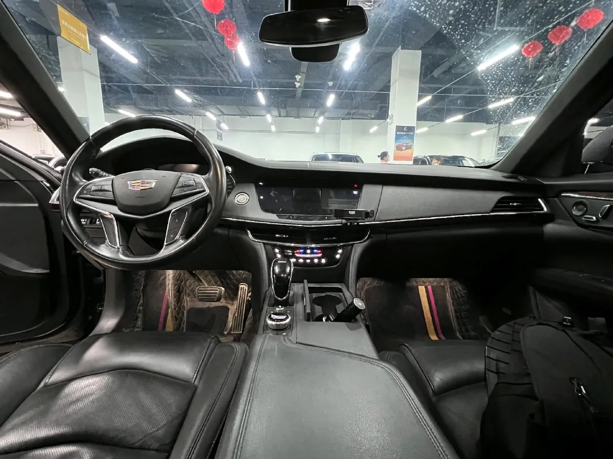 2021 Cadillac CT6 2.0T 237HP L4 10AT,autocango,china used car exporter,china ev exporter,chinese used car exporter,chinese used ev exporter