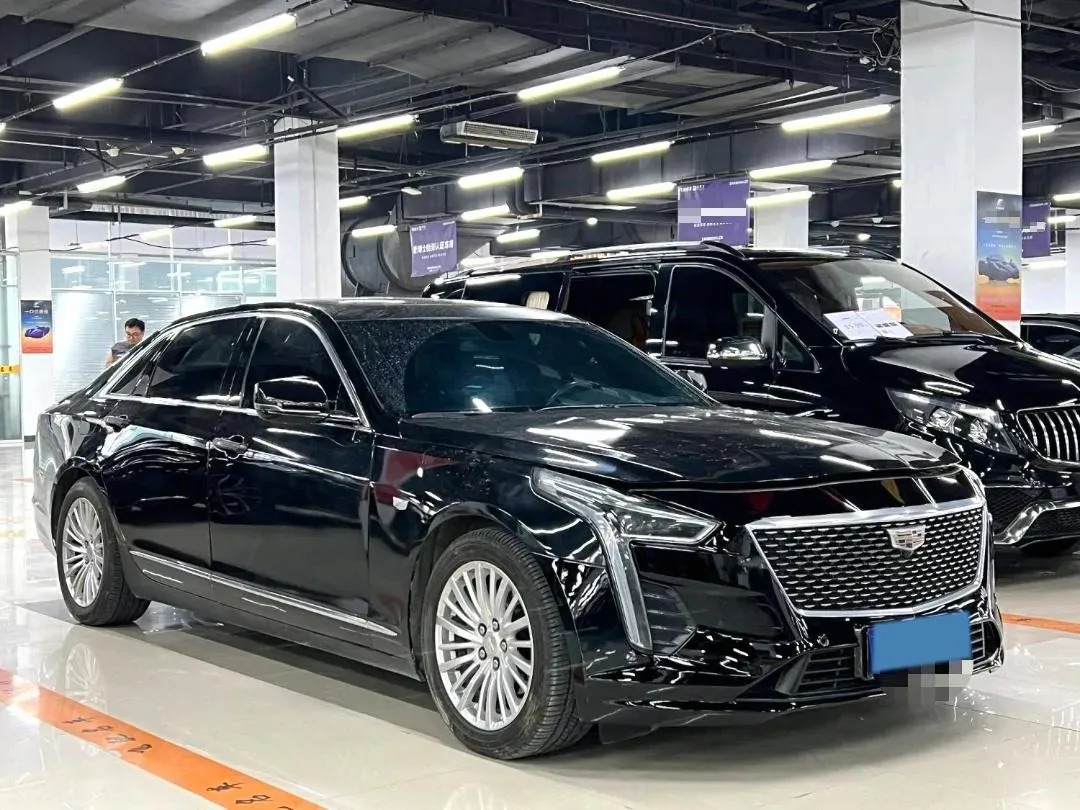 2021 Cadillac CT6 2.0T 237HP L4 10AT,autocango,china used car exporter,china ev exporter,chinese used car exporter,chinese used ev exporter