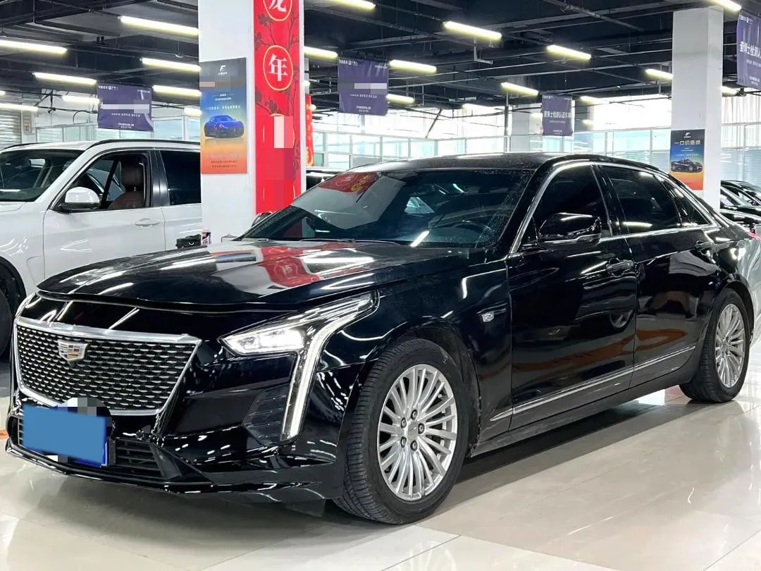 2021 Cadillac CT6 2.0T 237HP L4 10AT,autocango,china used car exporter,china ev exporter,chinese used car exporter,chinese used ev exporter