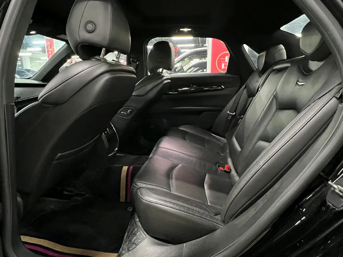 2021 Cadillac CT6 2.0T 237HP L4 10AT,autocango,china used car exporter,china ev exporter,chinese used car exporter,chinese used ev exporter