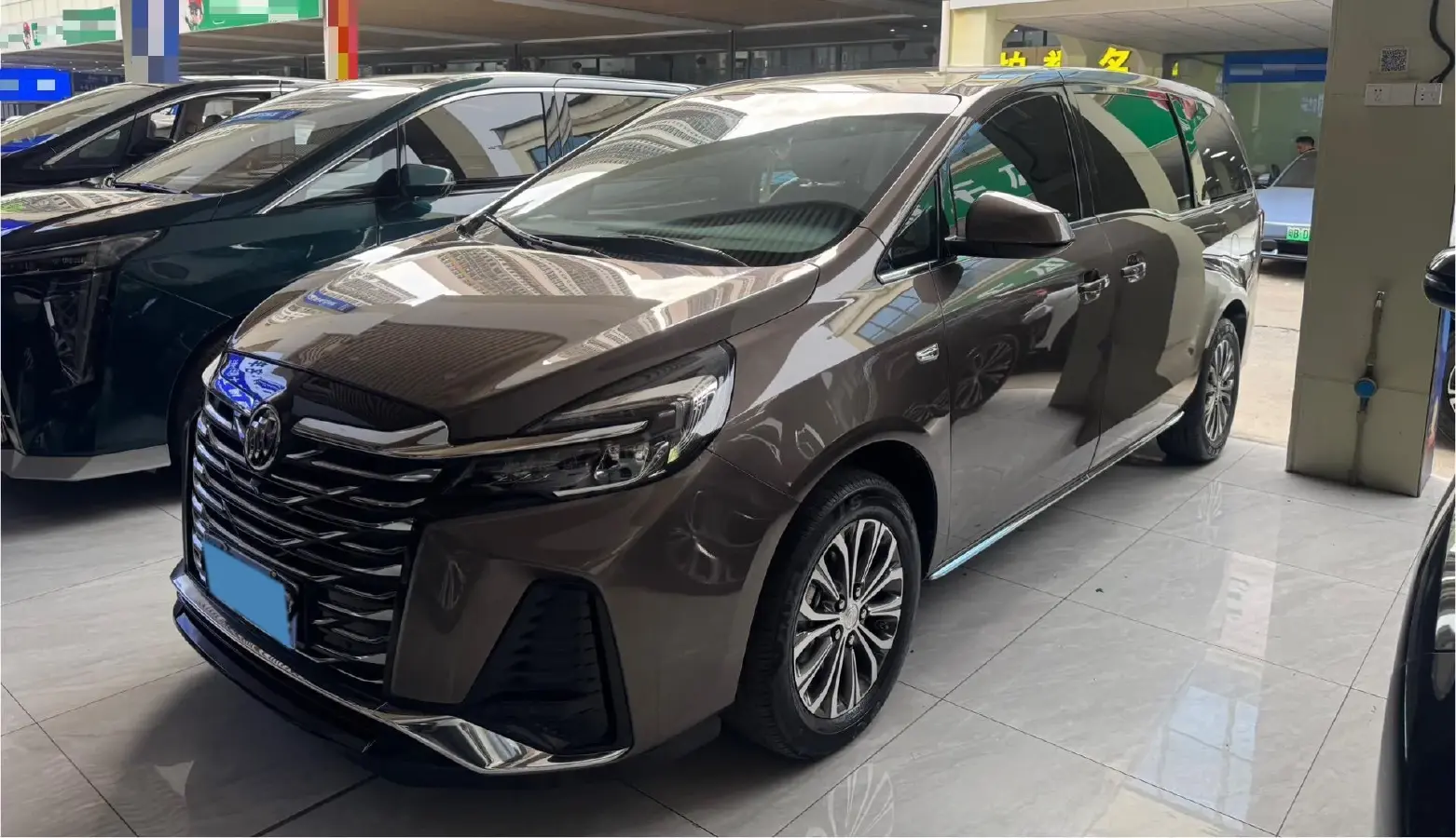 2023 Buick GL8 2.0T 237HP L4 9AT