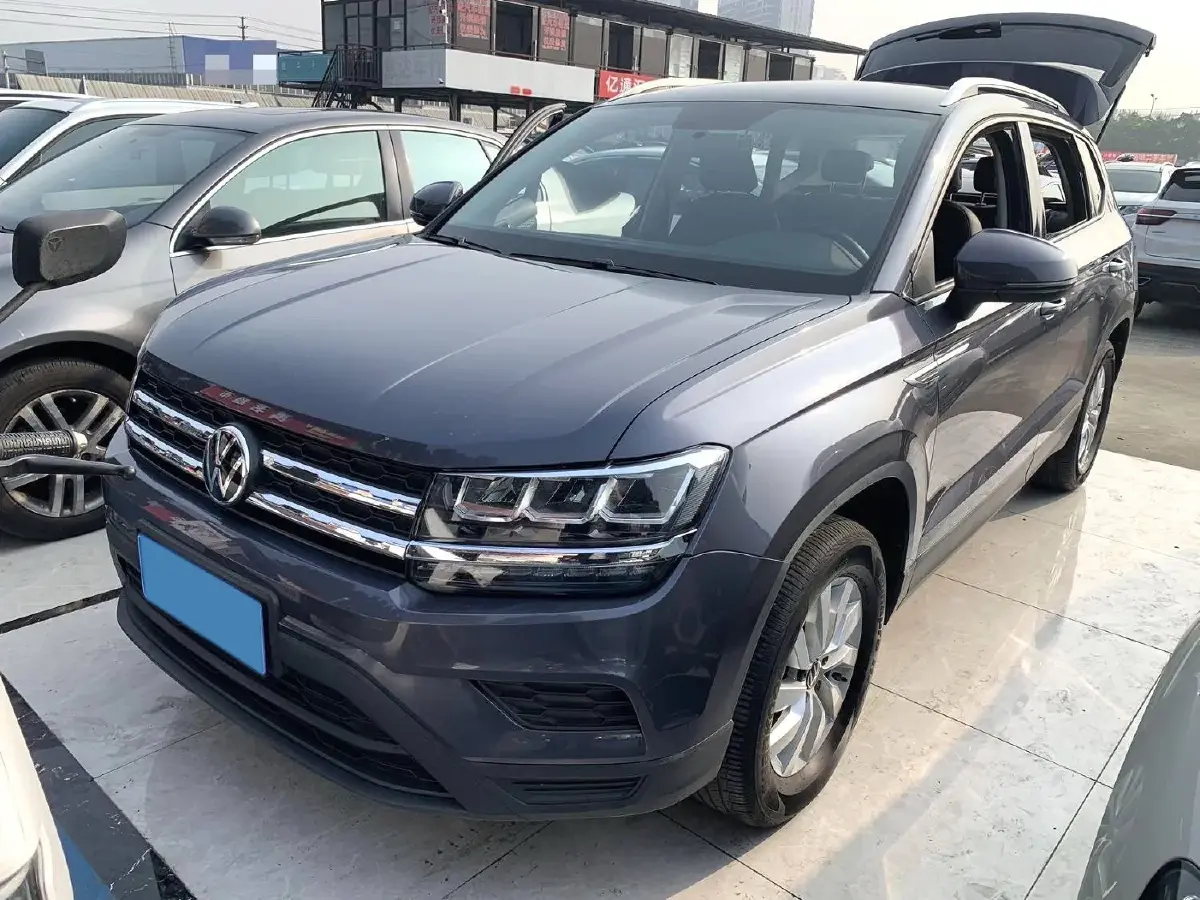 2021 Volkswagen Tharu 1.4T 150HP L4 7DCT
