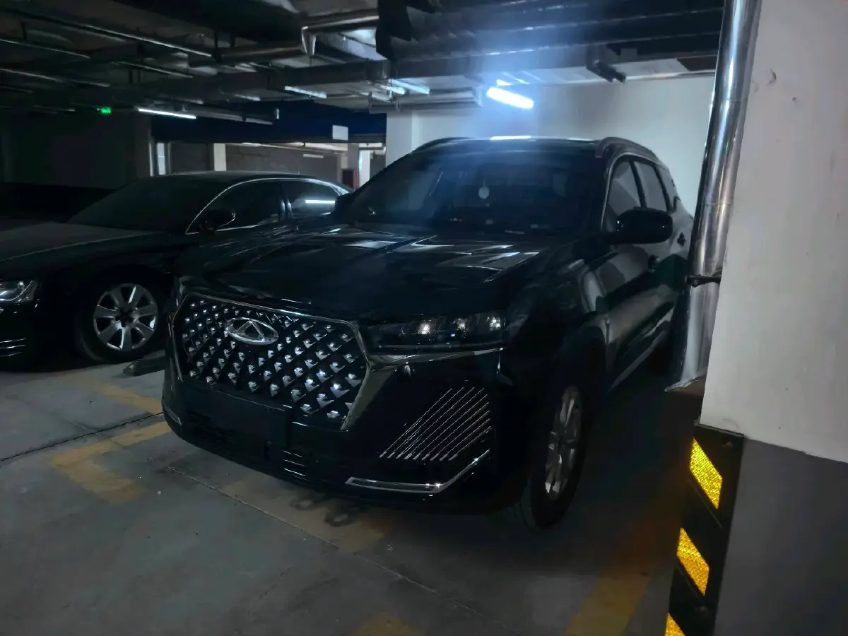 2024 Chery Tiggo 7 1.5T 156HP L4 CVT