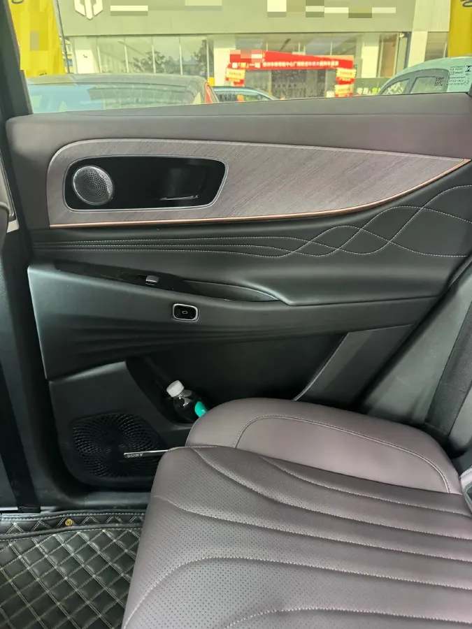 2024 Fulwin FulwinT10 1.5T 156HP L4 3DHT PHEV 34.46KWH,autocango,china used car exporter,china ev exporter,chinese used car exporter,chinese used ev exporter