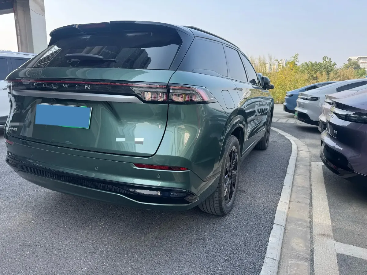 2024 Fulwin FulwinT10 1.5T 156HP L4 3DHT PHEV 34.46KWH,autocango,china used car exporter,china ev exporter,chinese used car exporter,chinese used ev exporter