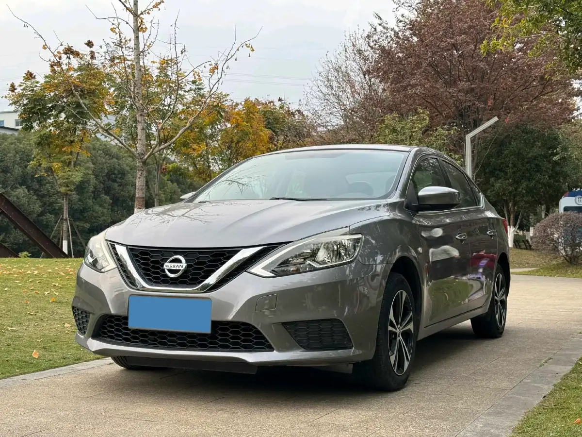 2019 Nissan Sylphy 1.6L 126HP L4 CVT