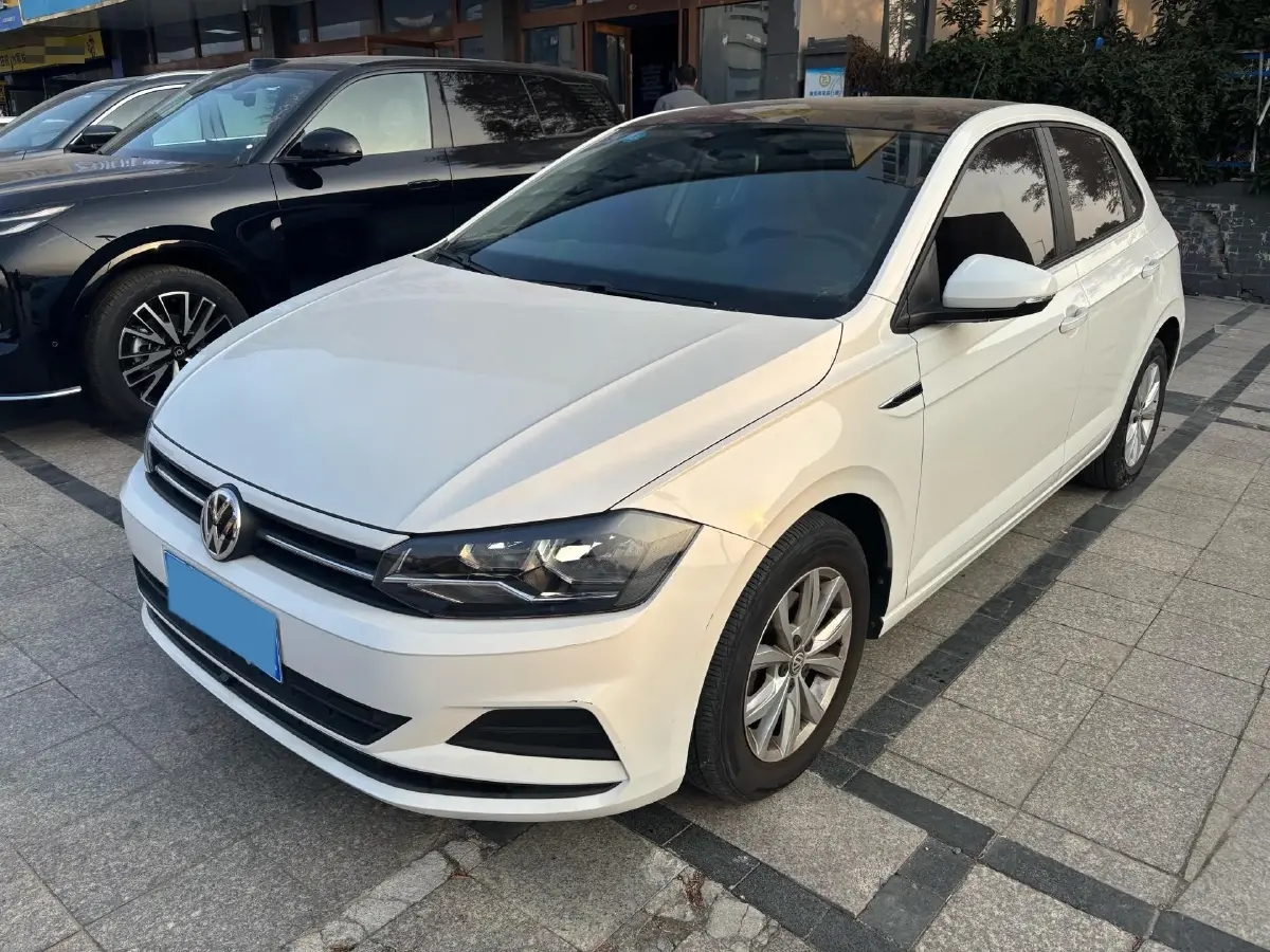 2019 Volkswagen Polo 1.5L 113HP L4 6AT