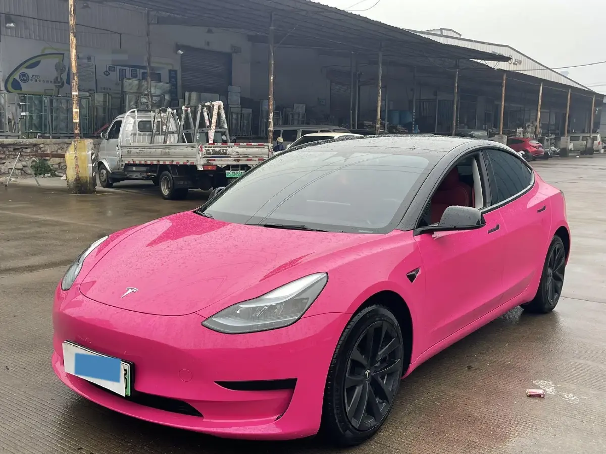 2022 Tesla Model 3 BEV 60KWH