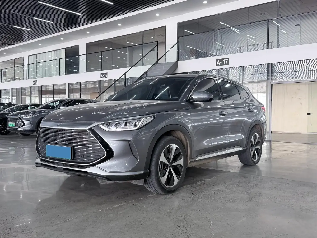 2021 BYD Song Plus 1.5L 110HP L4 E-CVT PHEV 18.3KWH 2021 BYD Song Plus 1.5L 110HP L4 E-CVT PHEV 18.3KWH