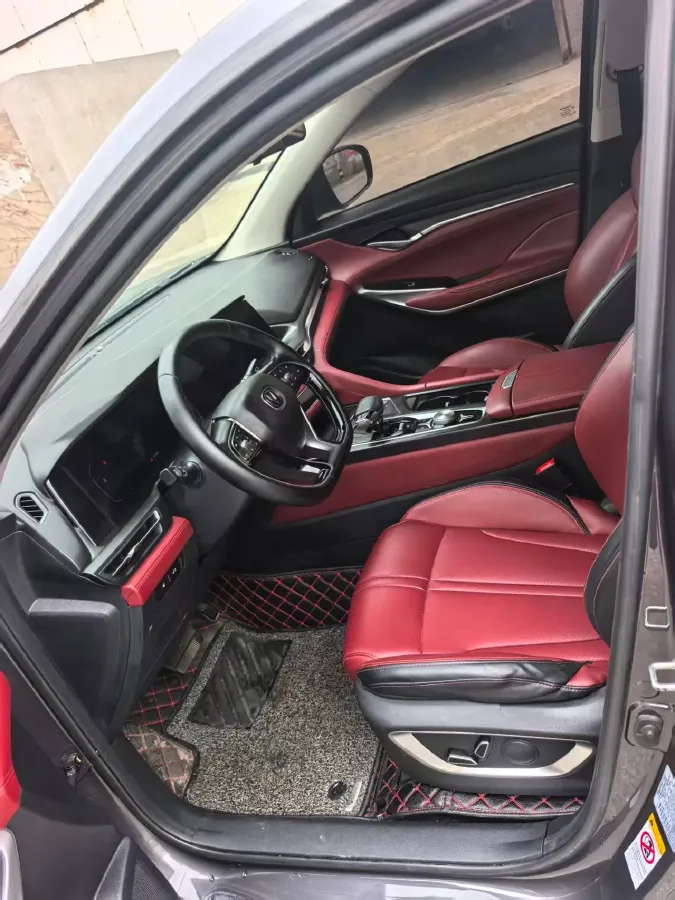 2020 ChangAn CS75 Plus 2.0T 233HP L4 8AT,autocango,china used car exporter,china ev exporter,chinese used car exporter,chinese used ev exporter